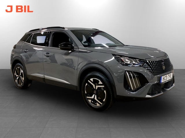 Peugeot 2008 2025