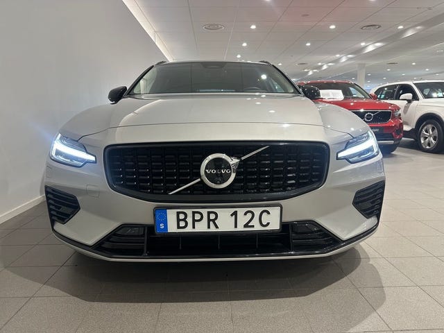Volvo V60 2025 – bild 3
