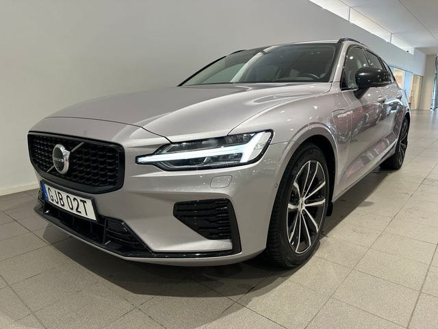 Volvo V60 2026