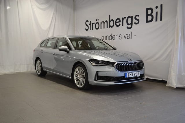 Skoda Superb 2024