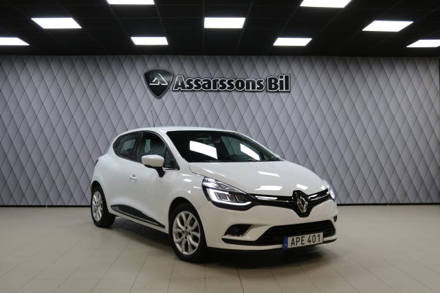 Renault Clio 2019