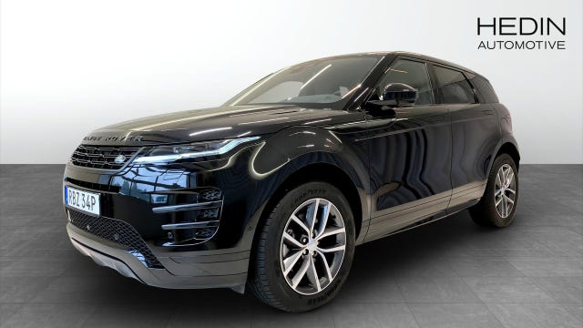Land Rover Range Rover Evoque 2026