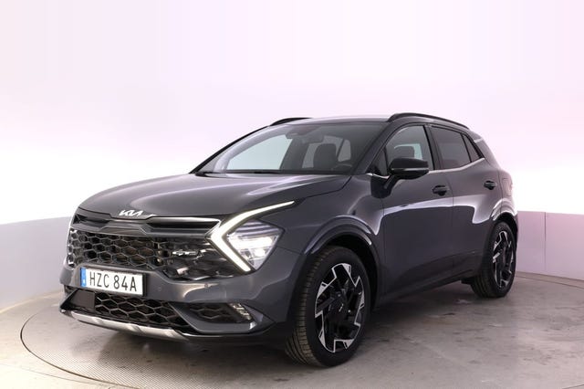 Kia Sportage 2023