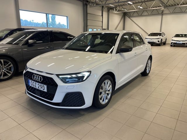 Audi A1 2024