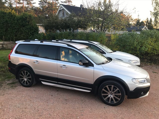Volvo XC70 2016