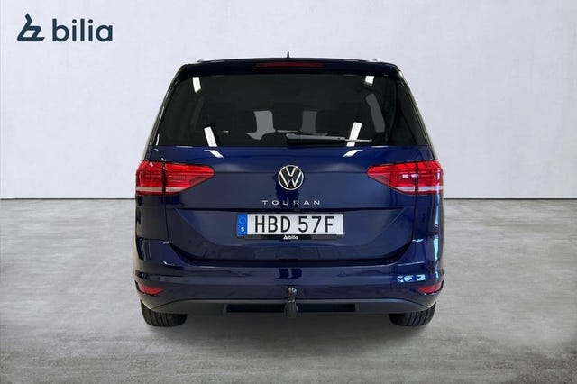 Volkswagen Touran 2025 – bild 3