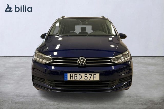 Volkswagen Touran 2025 – bild 4