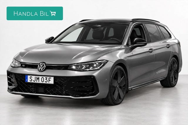 Volkswagen Passat 2024