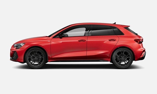 Audi A3 2026