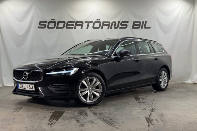 Volvo V60 2022