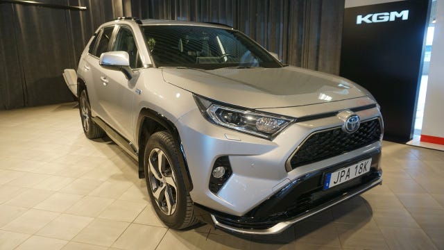 Toyota RAV4 2022