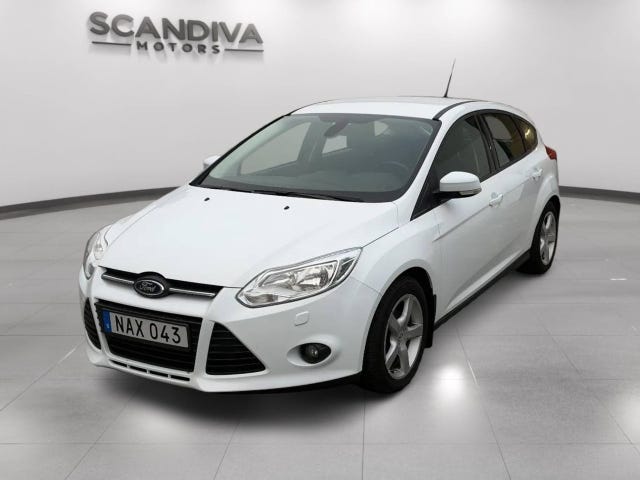 Ford Focus 2013 – bild 4