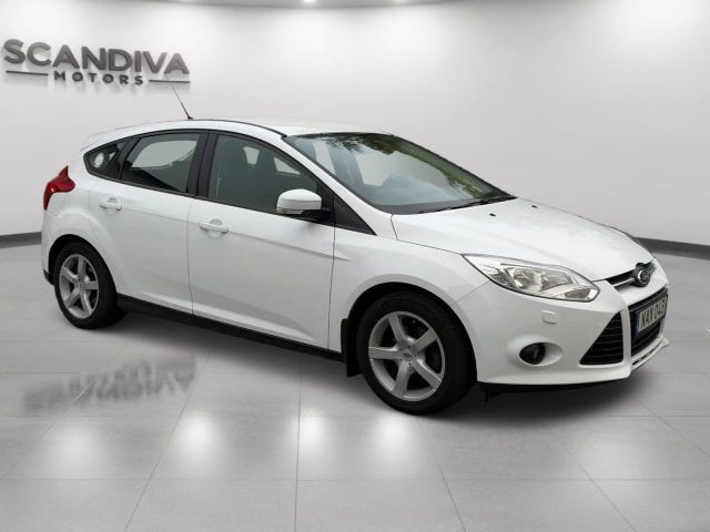 Ford Focus 2013 – bild 2