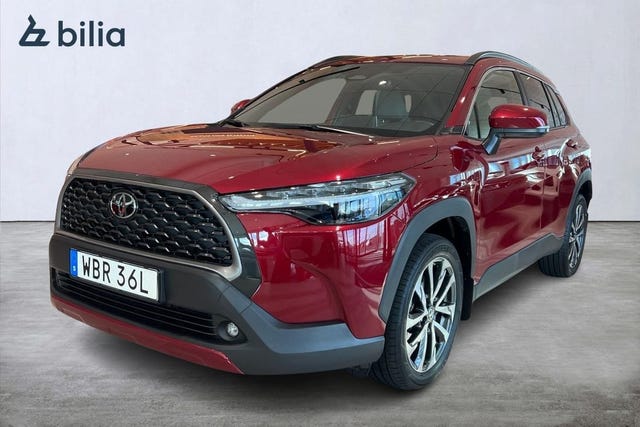 Toyota Corolla Cross 2024