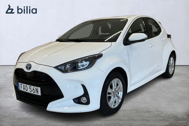 Toyota Yaris 2024