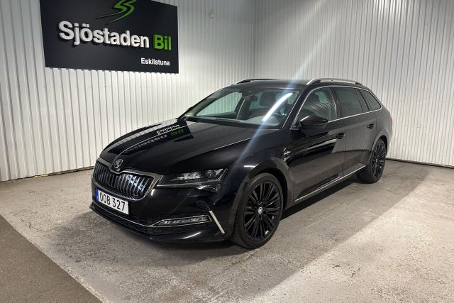 Skoda Superb 2021