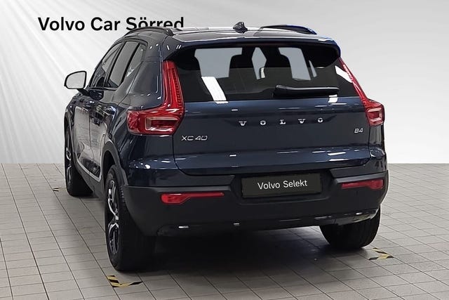 Volvo XC40 2026 – bild 4