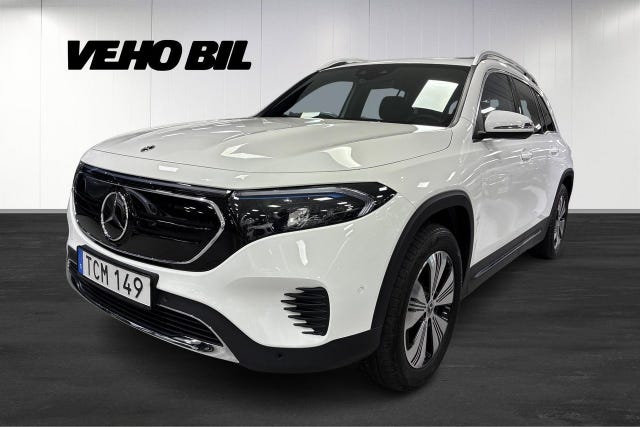 Mercedes-Benz EQB 300 2023