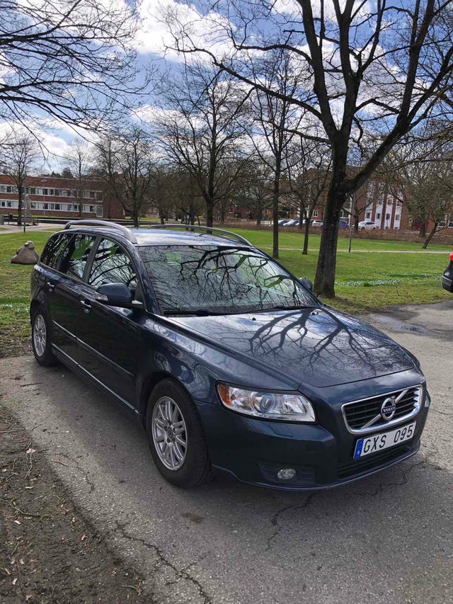 Volvo V50 2012