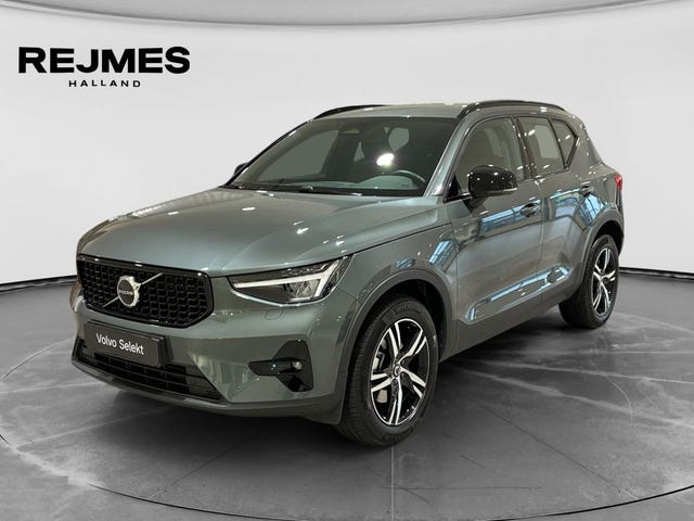 Volvo XC40 2026