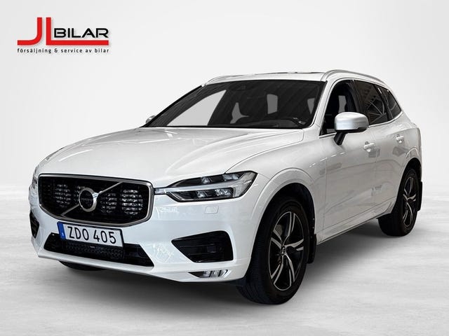 Volvo XC60 2018