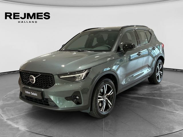Volvo XC40 2026