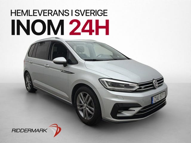 Volkswagen Touran 2018