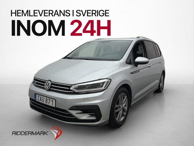 Volkswagen Touran 2018