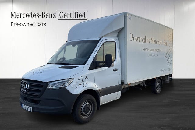 Mercedes-Benz Sprinter 317 2025