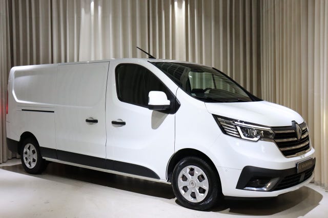 Renault Trafic 2023