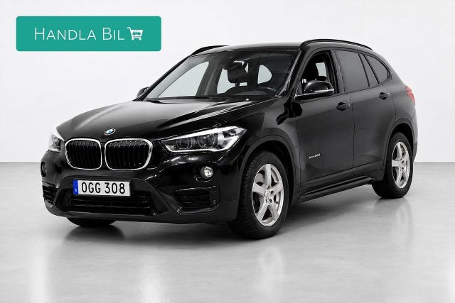 BMW X1 2017