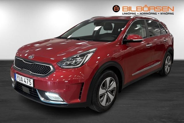 Kia Niro 2019