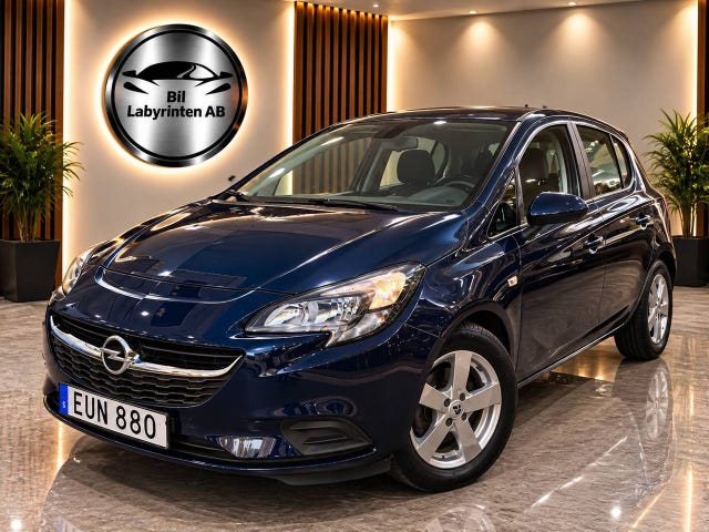 Opel Corsa 2017