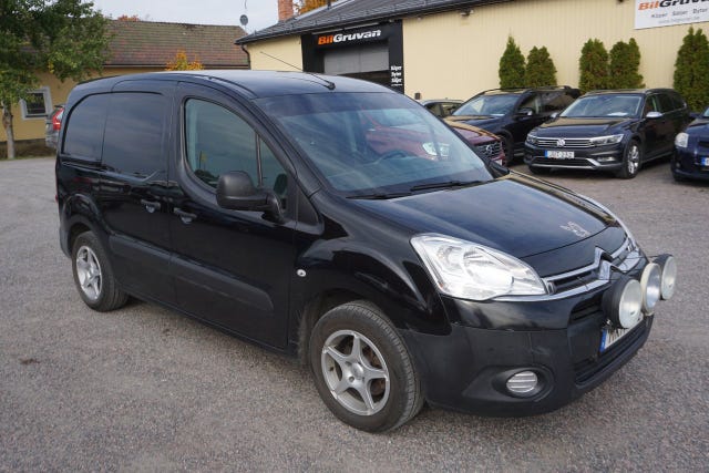 Citroen Berlingo 2015