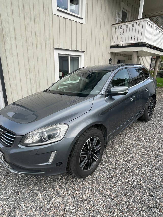 Volvo XC60 2017