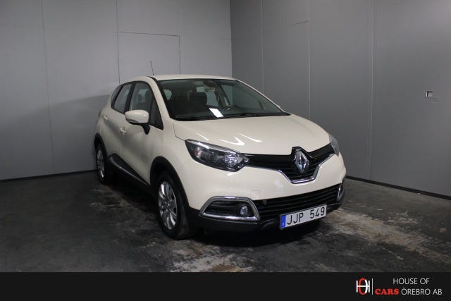 Renault Captur 2014