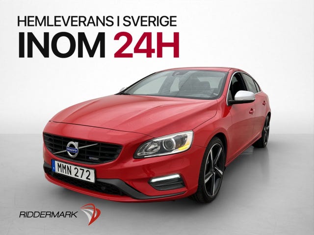 Volvo S60 2015