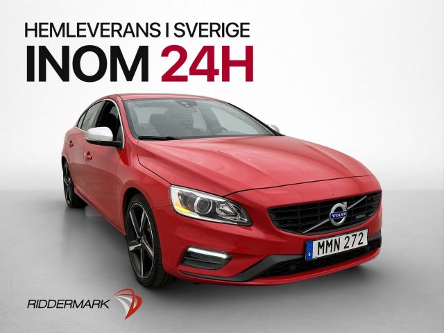 Volvo S60 2015