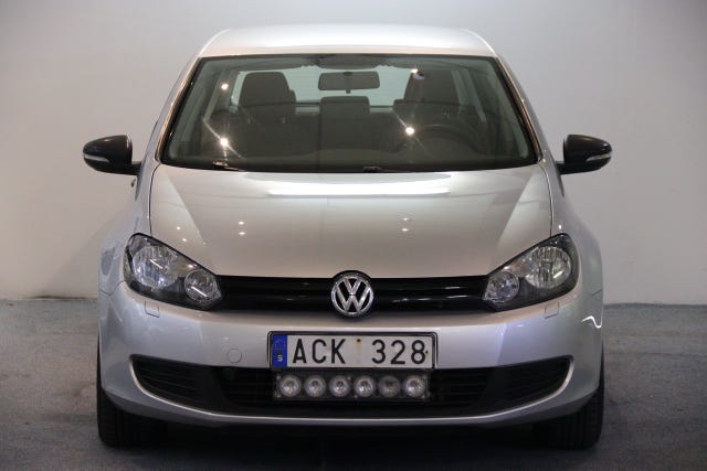 Volkswagen Golf I 2010 – bild 2