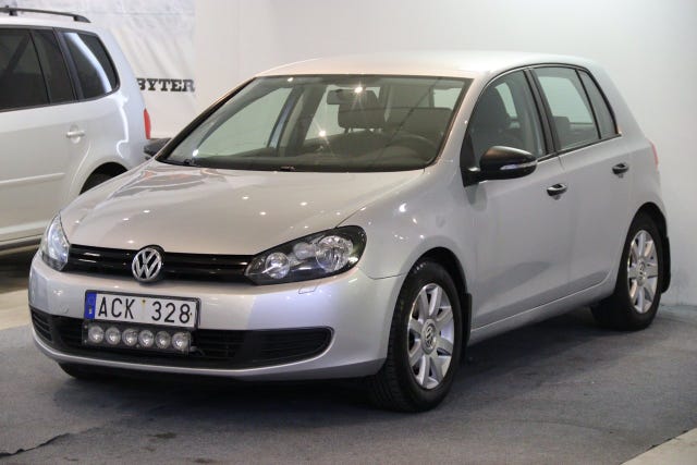 Volkswagen Golf I 2010
