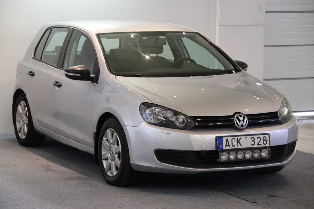 Volkswagen Golf I 2010 – bild 3