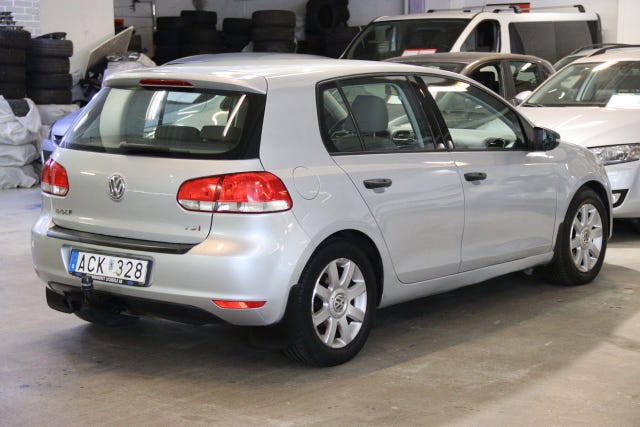 Volkswagen Golf I 2010 – bild 4