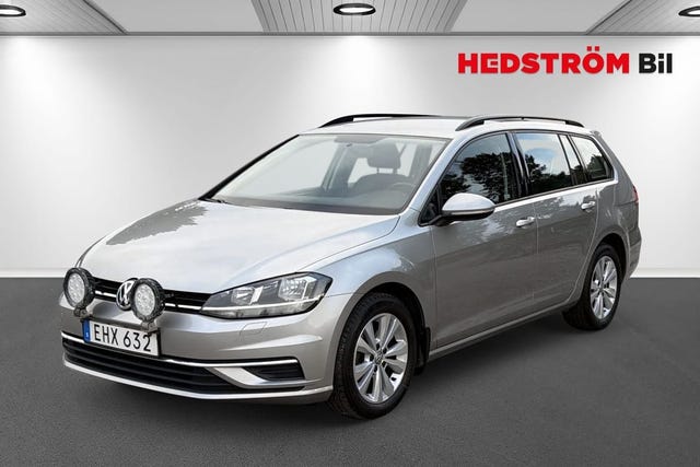 Volkswagen Golf I 2017