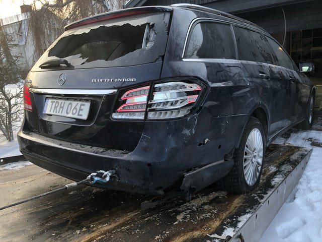 Mercedes-Benz E300 2014