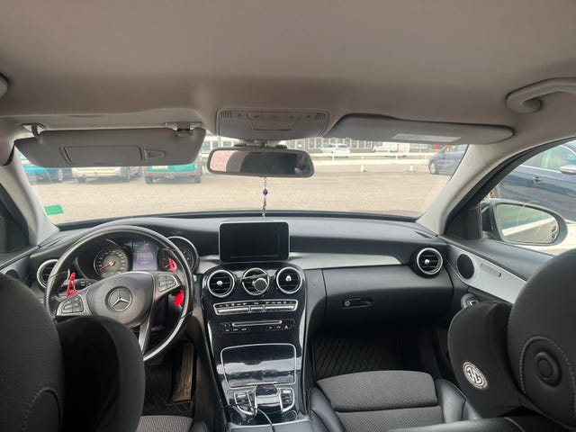 Mercedes-Benz C220 2015