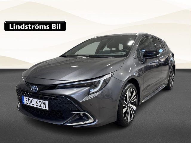 Toyota Corolla 2026