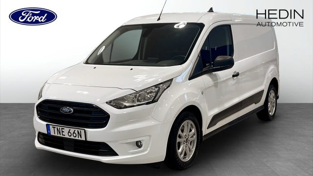 Ford Transit Connect 2022