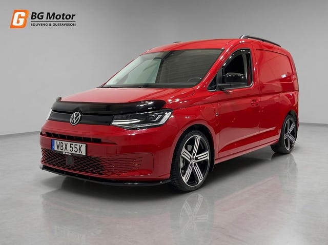 Volkswagen Caddy 2025