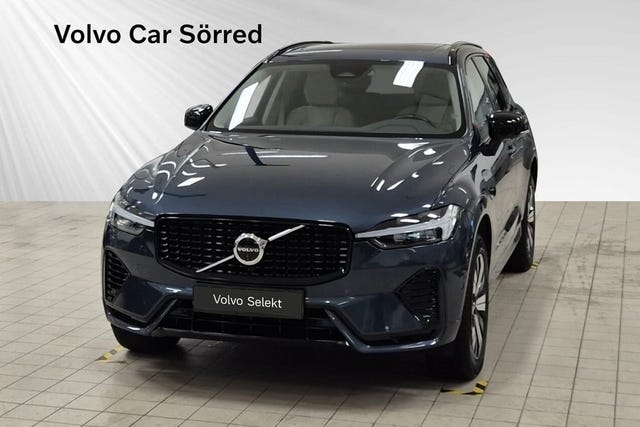 Volvo XC60 2025