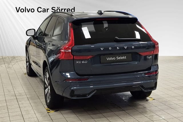 Volvo XC60 2025 – bild 4